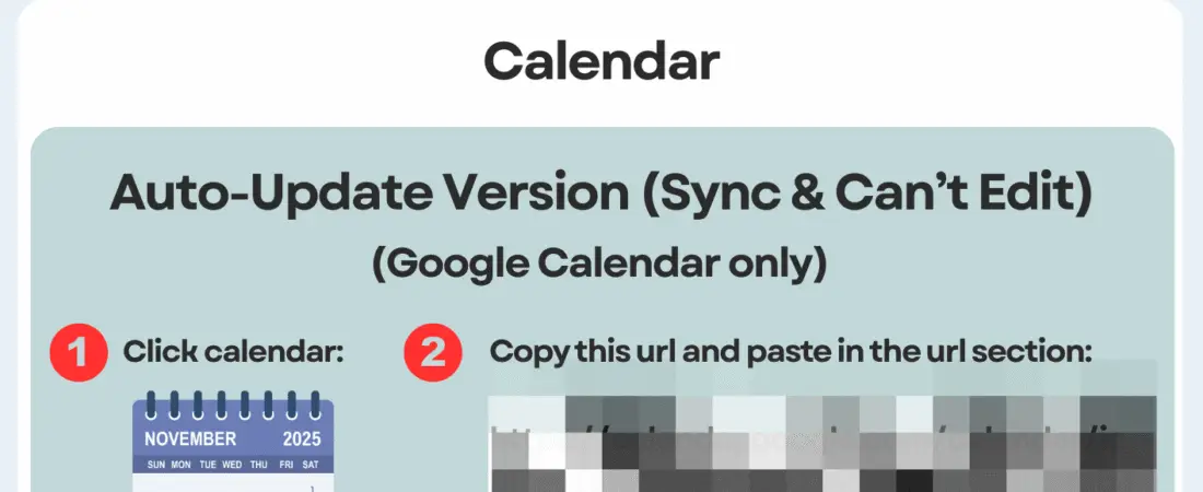 2026 Marketing Strategy Management Calendar